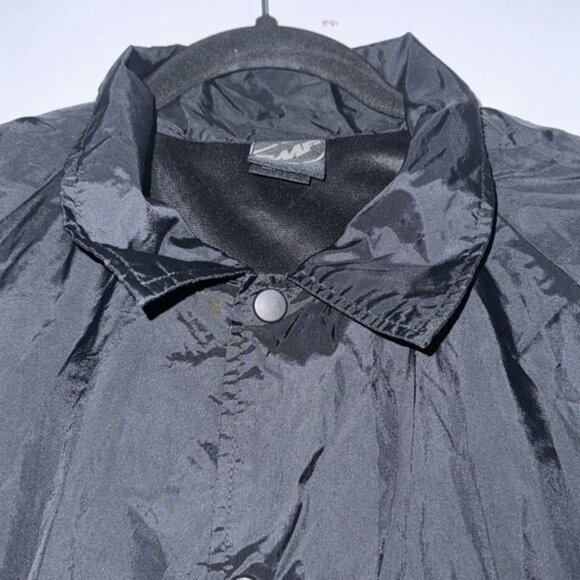 FMF Femme Black Nylon Jacket L - Picture 2 of 9